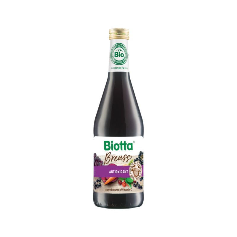 Biotta sok Breuss antioksidans 500 ml