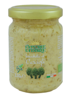 bruschetta carciofi BIO