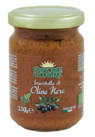 bruschetta olive nere BIO