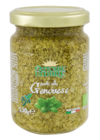 pesto genovese BIO