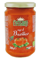 sugo al basilico BIO