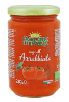 sugo arrabbiata BIO