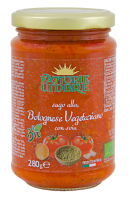sugo bolognese veg BIO